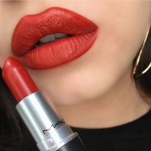 New MAC cosmetics Chili shade #602